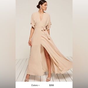 Reformation Winslow Dress